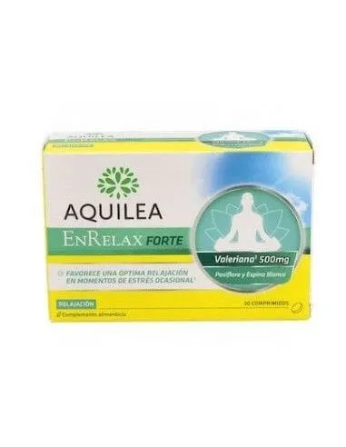 AQUILEA ENRELAX FORTE 30 COMPRIMIDOS