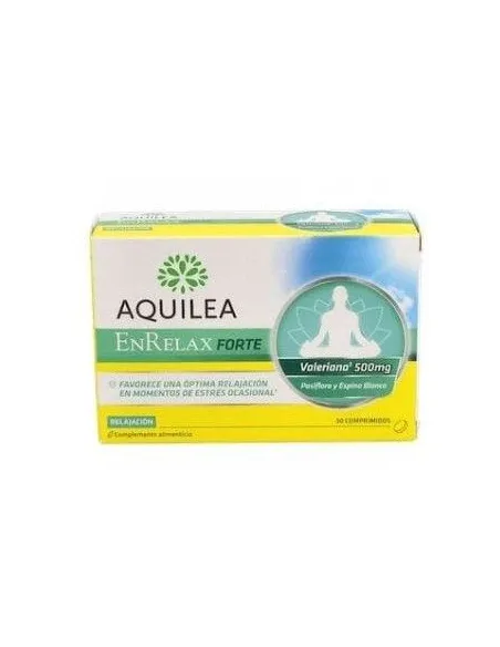 AQUILEA ENRELAX FORTE 30 COMPRIMIDOS