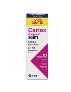 CARIAX GINGIVAL ENJUAGUE BUCAL 500 ML