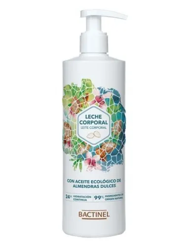 BACTINEL LECHE HIDRATANTE 300 ML