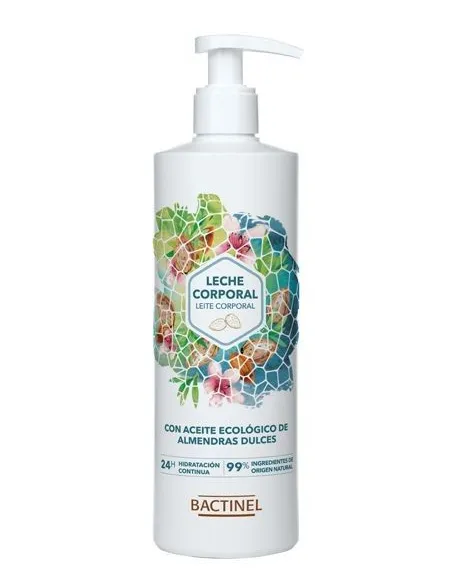 BACTINEL LECHE HIDRATANTE 300 ML