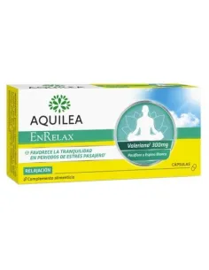 AQUILEA ENRELAX 48 CÁPSULAS