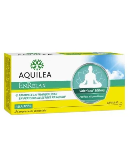 AQUILEA ENRELAX 48 CÁPSULAS