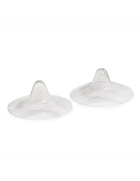SUAVINEX PEZONERAS DE SILICONA TALLA M 2 UDS