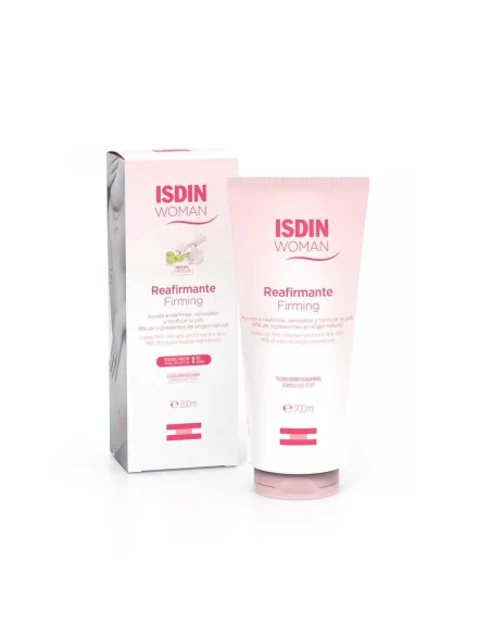 ISDIN WOMAN REAFIRMANTE 200 ML