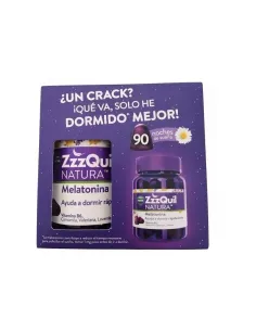 ZZZQUIL EDICIÓN ESPECIAL 60 + 30 GOMINOLAS