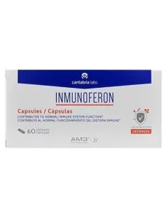 INMUNOFERON 60 CÁPSULAS