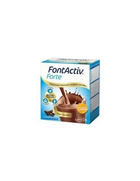 FONTACTIV FORTE SABOR CHOCOLATE 14 SOBRES