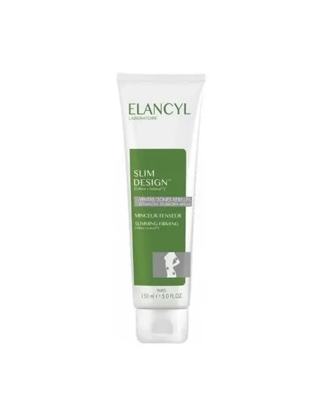 ELANCYL SLIM DESING VIENTRE REDUCTOR TENSOR 150ML