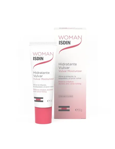 ISDIN WOMAN HIDRATANTE VULVAR 30G