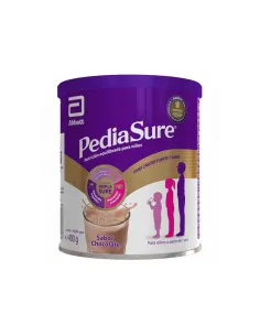 PEDIASURE POLVO CHOCOLATE 400GR