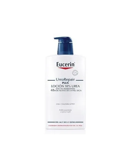 EUCERIN UREAREPAIR PLUS LOCIÓN 10% UREA 1000ML