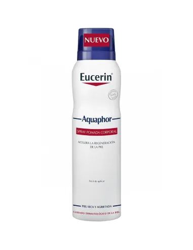 EUCERIN AQUAPHOR POMADA CORPORAL EN SPRAY 250ML