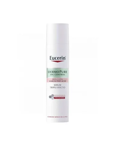EUCERIN DERMOPURE OIL CONTROL SËRUM TRIPLE EFECTO 40ML