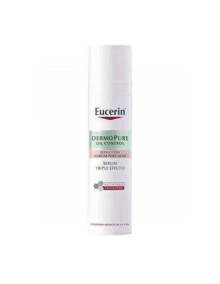 EUCERIN DERMOPURE OIL CONTROL SËRUM TRIPLE EFECTO 40ML