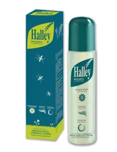 HALLEY REPELENTE INSECTOS 250ML