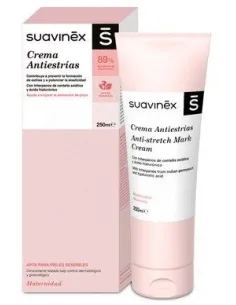 SUAVINEX CREMA ANTIESTRÍAS 250 ML