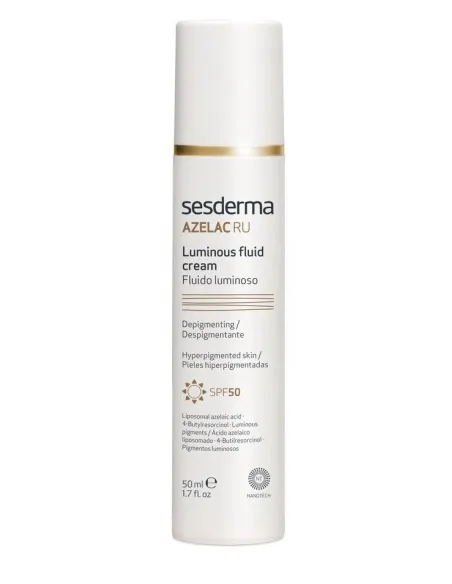 SESDERMA AZELAC RU FLUÍDO LUMINOSO 50 ML