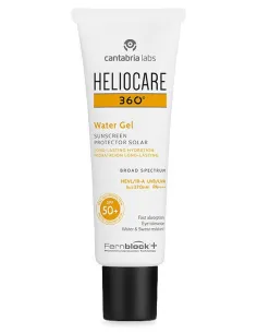 HELIOCARE 360 WATER GEL SPF50 50ML