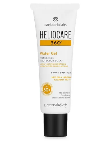 HELIOCARE 360 WATER GEL SPF50 50ML