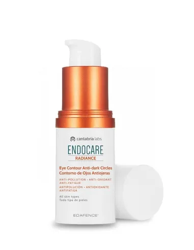 ENDOCARE RADIANCE CONTORNO DE OJOS ANTIOJERAS 15ML