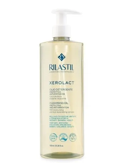 RILASTIL XEROLACT ACEITE DE DUCHA 750 ML