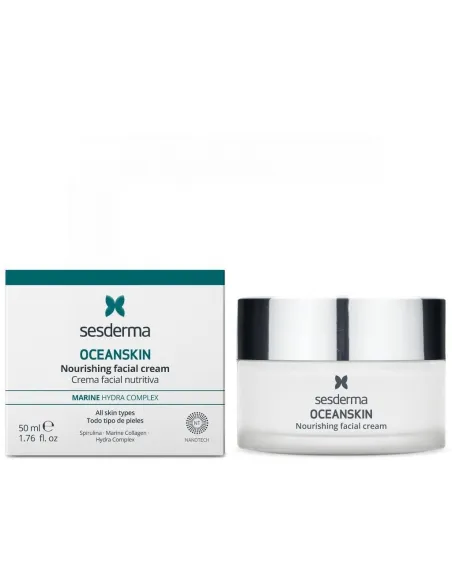 SESDERMA OCEANSKIN CREMA NUTRITIVA 50ML