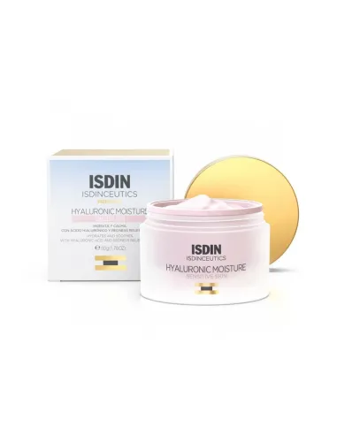 ISDIN ISDINCEUTICS HYALURONIC MOISTURE PIEL SENSIBLE 50GR