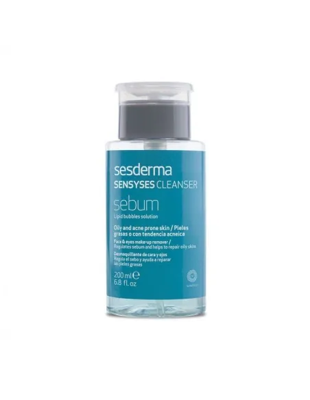 SESDERMA SENSYSES SEBUM CLEANSER 200ML