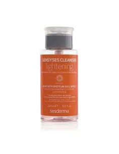 SENSYSES CLEANSER LIGHTTENING SESDERMA 200 ML
