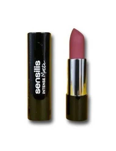 SENSILIS INTENSE MATTE BARRA DE LABIOS BOIS DE ROSE 3,5 ML