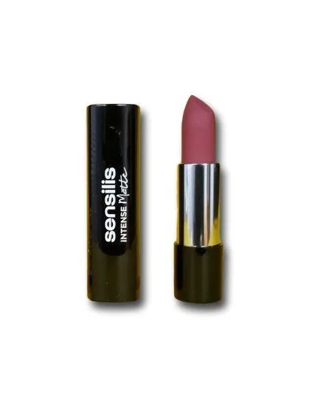 SENSILIS INTENSE MATTE BARRA DE LABIOS BOIS DE ROSE 3,5 ML
