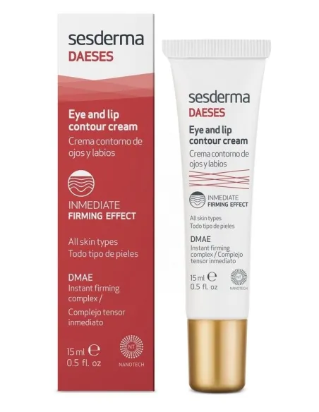 SESDERMA DAESES CONTORNO OJOS Y LABIOS 15 ML