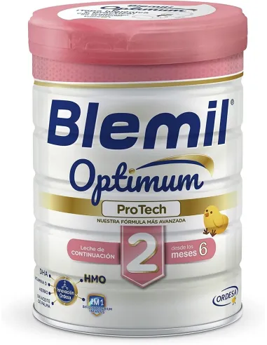 BLEMIL PLUS 2 OPTIMUM PROTECH 800 GR