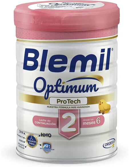 BLEMIL PLUS 2 OPTIMUM PROTECH 800 GR