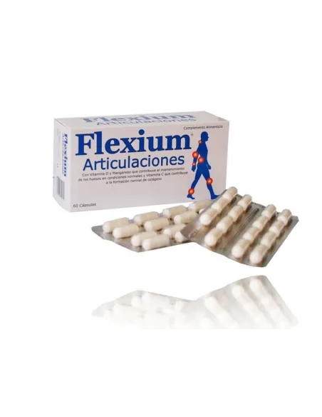 FLEXIUM ARTICULACIONES 60 CAPSULAS