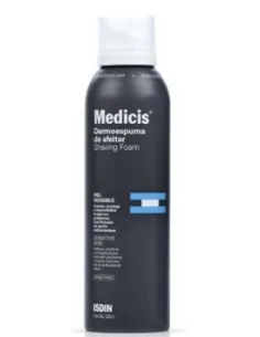 ISDIN MEDICIS DERMOESPUMA DE AFEITAR 200ML