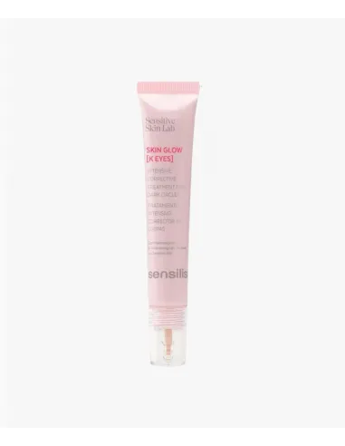 SENSILIS SKIN GLOW K EYES 1 TUBO 15 ML