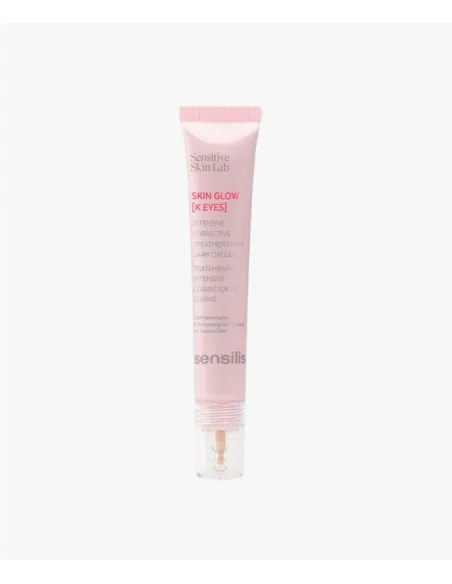 SENSILIS SKIN GLOW K EYES 1 TUBO 15 ML