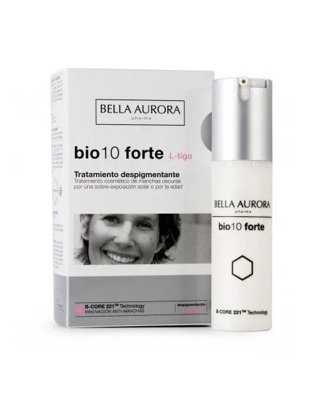 BELLA AURORA BIO10 FORTE L-TIGO 30ML