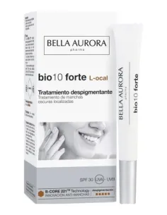 BELLA AURORA BIO10 FORTE L-OCAL TRATAMIENTO DESPIGMENTANTE 9ML