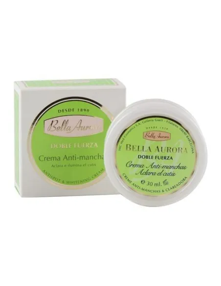 BELLA AURORA DOBLE FUERZA CREMA ANTIMANCHAS 30 ML