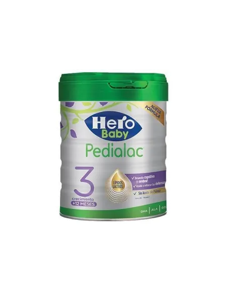 HERO BABY PEDIALAC 3 800 GR