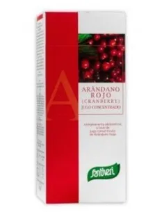 ARANDANO ROJO SANTIVERI 490ML