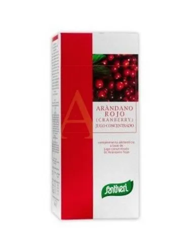 ARANDANO ROJO SANTIVERI 490ML