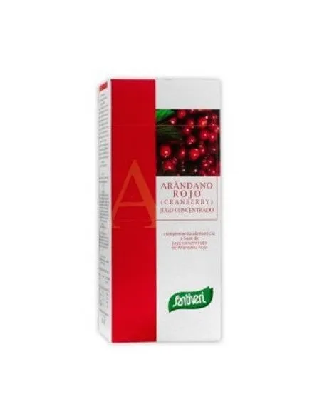 ARANDANO ROJO SANTIVERI 490ML