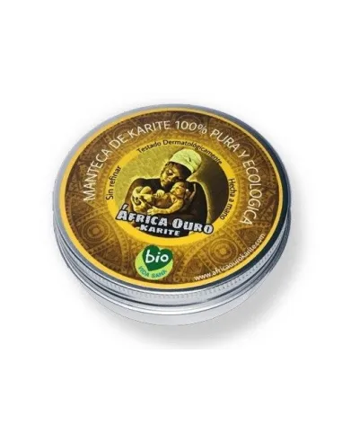 AOKLABS OURO KARITÉ MANTECA DE KARITÉ ÁFRICA 200ML
