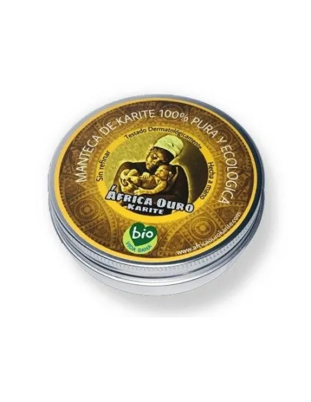 AOKLABS MANTECA DE KARITÉ ÁFRICA OURO KARITÉ 50ML
