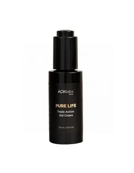 AOKLABS PURE LIFE TRIPLE ACCIÓN CONTORNO DE OJOS 30ML