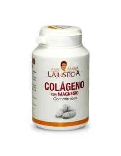 LAJUSTICIA COLÁGENO CON MAGNESIO 180 COMPRIMIDOS